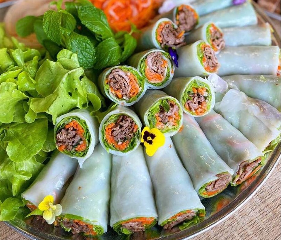 Pho Cuon A Delicious And Refreshing Vietnamese Dish Pho cuon a delicious and refreshing vietnamese dish